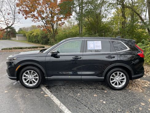 Certified 2025 Honda CR-V EX image 23