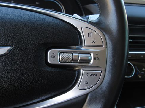 Used 2021 Genesis GV80 3.5T image 29