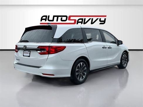 Used 2024 Honda Odyssey EX-L image 7