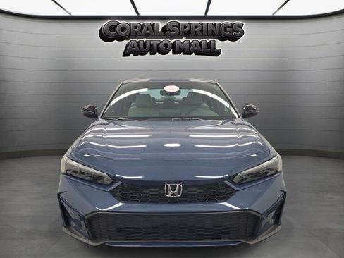 Certified 2025 Honda Civic Sport image 2