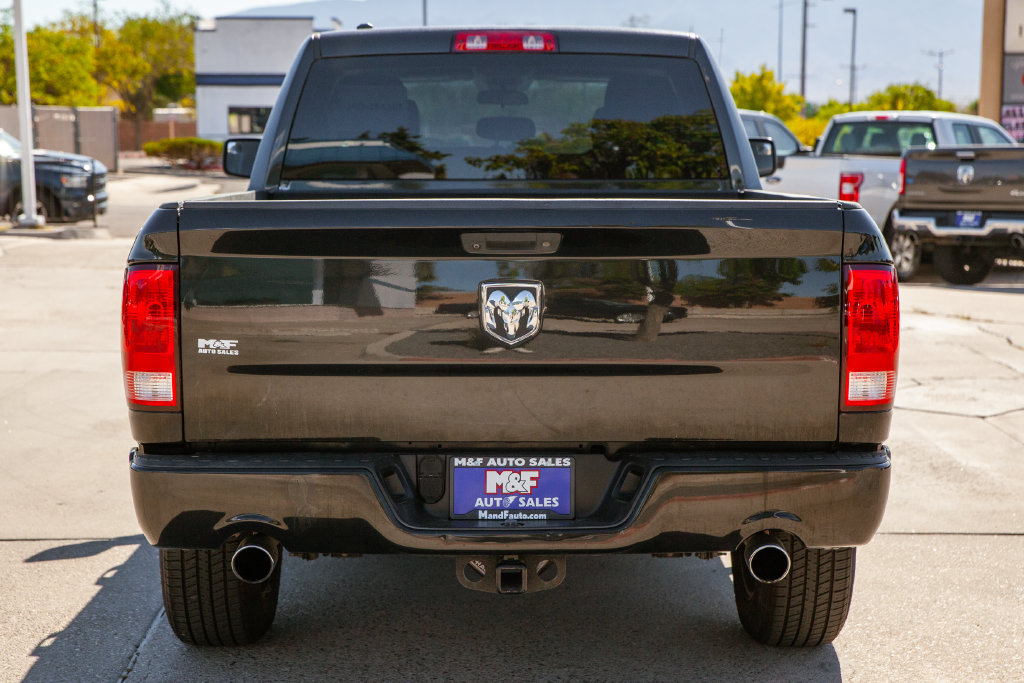 Used 2018 RAM 1500 Express RWD image 6