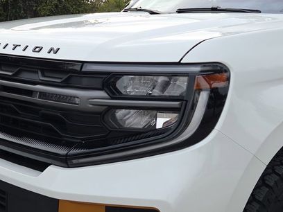 New 2025 Ford Expedition Tremor