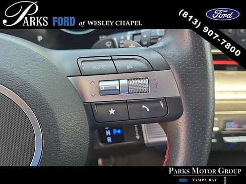 Used 2024 Hyundai Kona N Line image 30