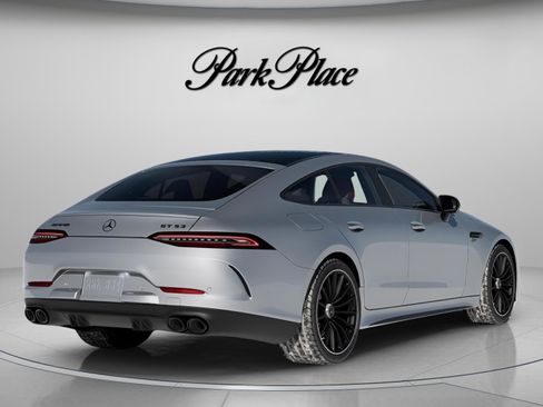 New 2026 Mercedes-Benz AMG GT 53 image 20