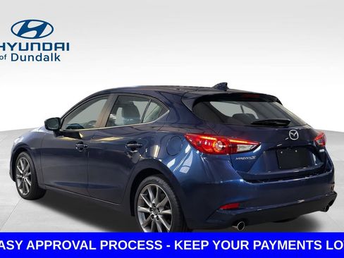 Used 2018 MAZDA MAZDA3 Grand Touring FWD image 5