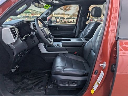 Used 2025 Toyota Tundra Platinum w/ TRD Off-Road Package image 2