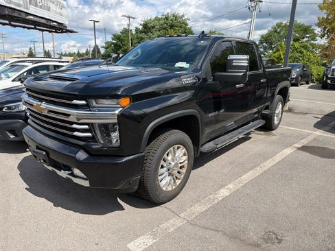 Used 2021 Chevrolet Silverado 2500 High Country w/ Z71 Off-Road Package AWD/4WD image 5
