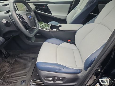 Certified 2024 Subaru Solterra AWD/4WD image 35