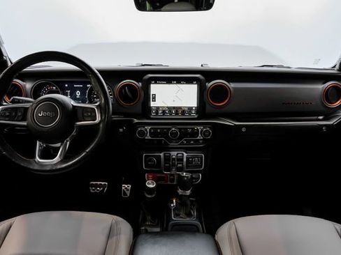 Used 2021 Jeep Gladiator Mojave image 13