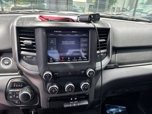 Used 2021 RAM 1500 Big Horn AWD/4WD image 13