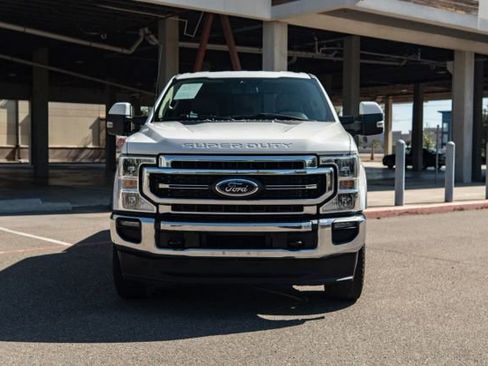 Used 2020 Ford F250 Lariat w/ Lariat Value Package image 4