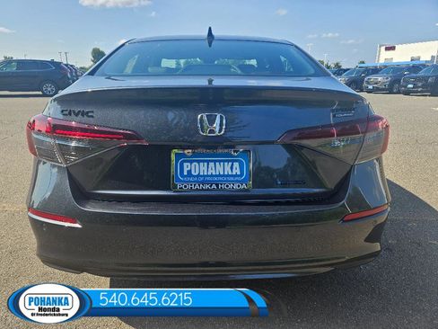 New 2026 Honda Civic Sport Touring image 4