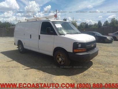 Used 2008 Chevrolet Express 2500