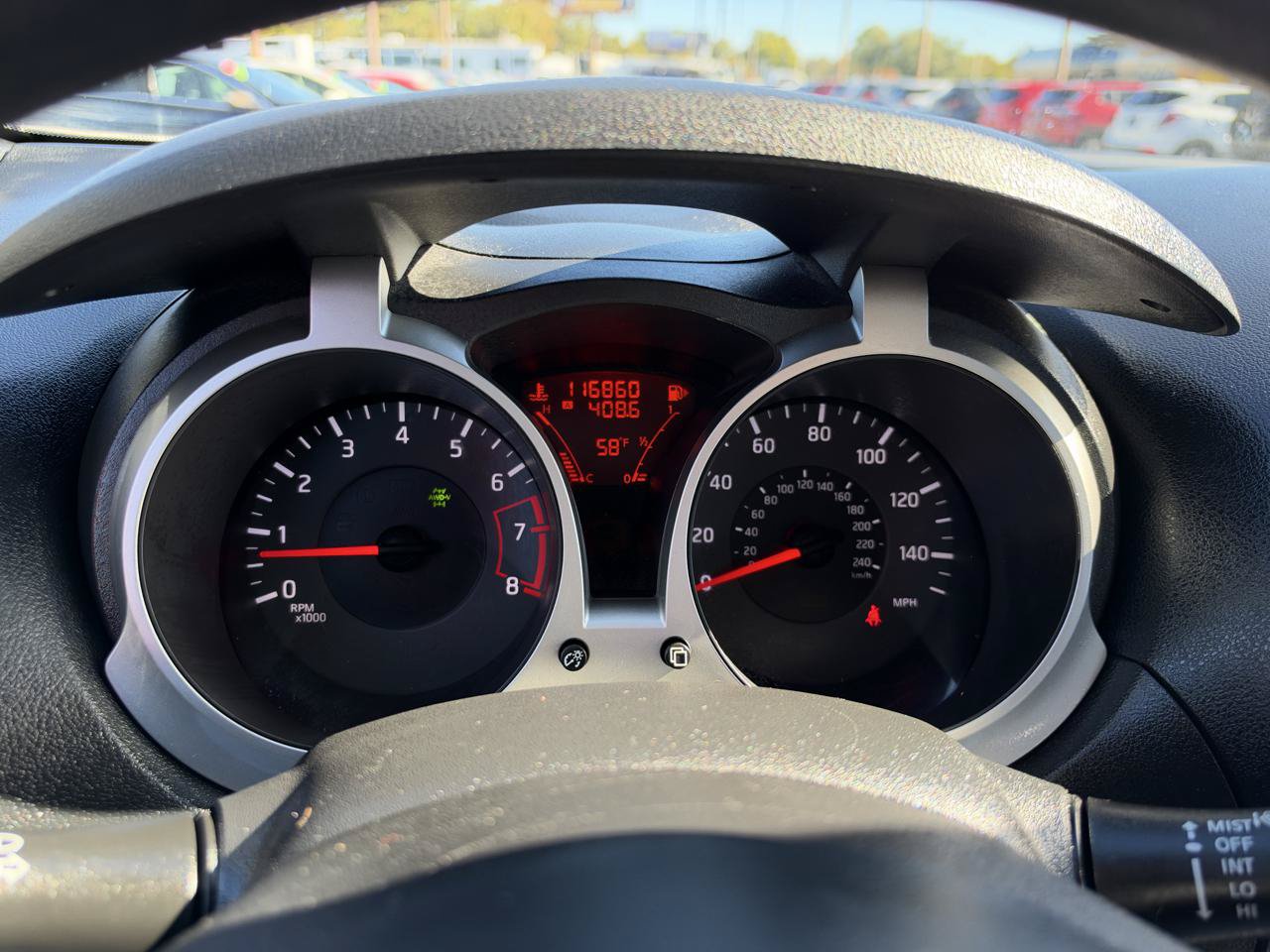 Used 2012 Nissan Juke S AWD/4WD image 13