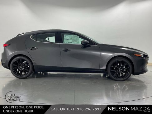 New 2026 MAZDA MAZDA3 2.5 S Hatchback w/ Premium Pkg image 5