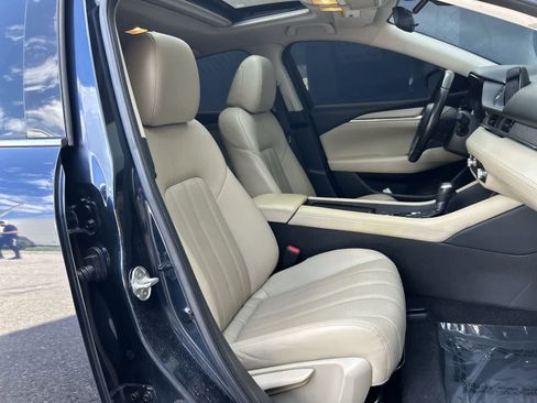 Used 2021 MAZDA MAZDA6 Touring image 16