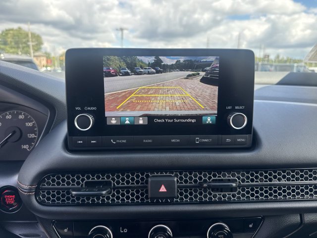 Certified 2024 Honda HR-V Sport image 19