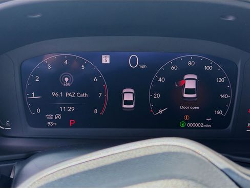 New 2026 Honda Accord SE image 11