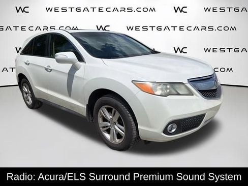 Used 2013 Acura RDX FWD w/ Technology Package image 4