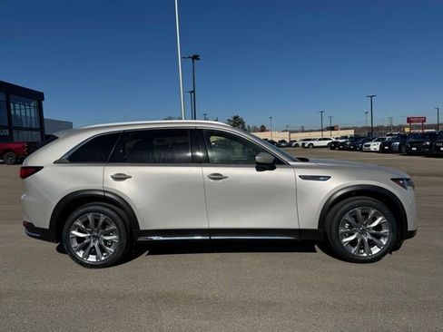 New 2026 MAZDA CX-90 3.3 Turbo w/ Premium Plus Pkg image 38