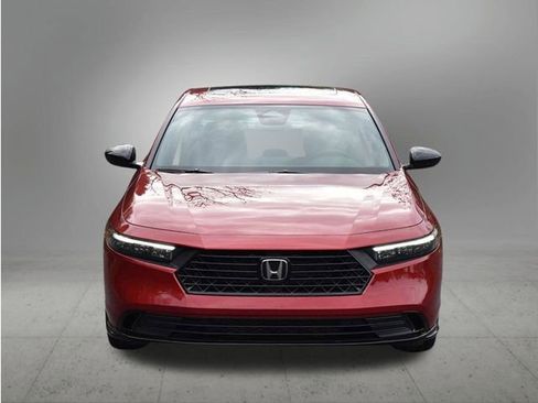 New 2026 Honda Accord Sport image 8