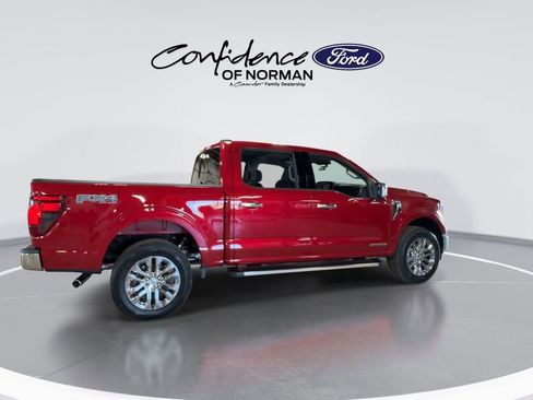 New 2025 Ford F150 XLT w/ Equipment Group 302A MID image 10