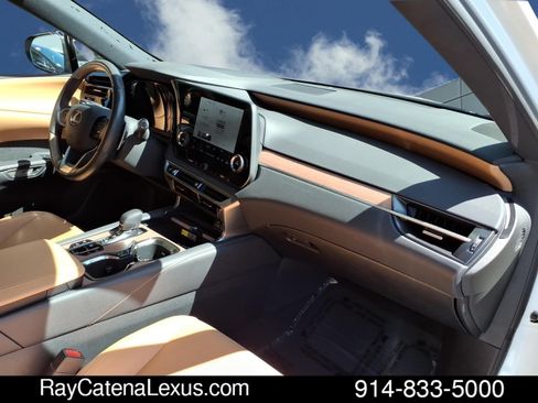 Certified 2023 Lexus RX 350 Premium w/ Accessory Package AWD/4WD image 22