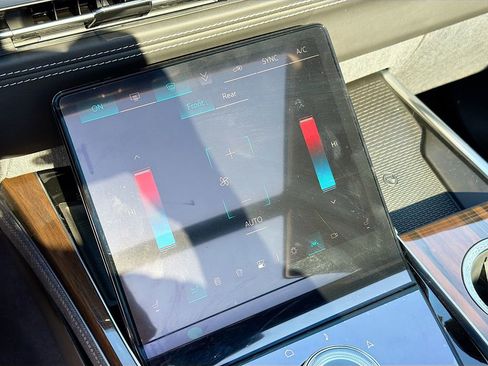 New 2026 Cadillac Escalade ESV Platinum Sport image 16