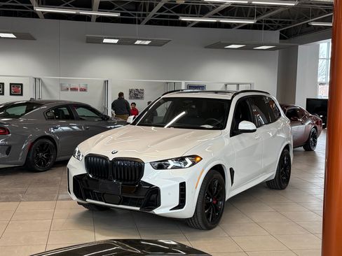 Used 2026 BMW X5 xDrive40i image 17