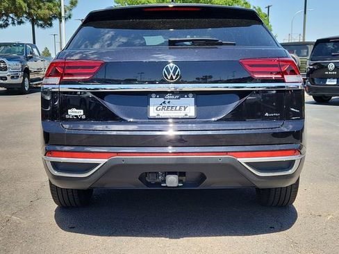 Used 2023 Volkswagen Atlas Cross Sport SEL AWD/4WD image 11