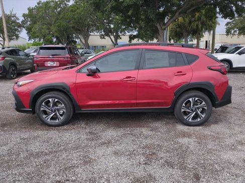 New 2026 Subaru Crosstrek 2.5i Premium AWD/4WD image 7