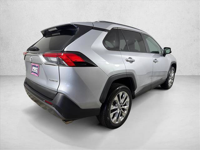 Used 2021 Toyota RAV4 Limited FWD image 5