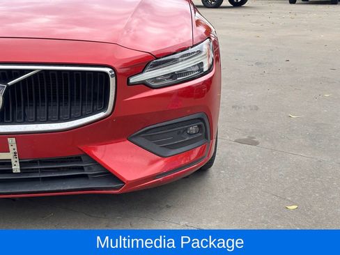 Used 2019 Volvo S60 T5 Momentum w/ Multimedia Package image 7