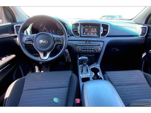 Used 2019 Kia Sportage LX w/ LX Popular Package AWD/4WD image 12
