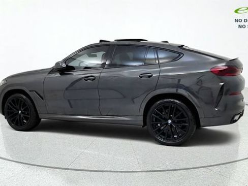 Used 2026 BMW X6 xDrive40i w/ Premium Package AWD/4WD image 5