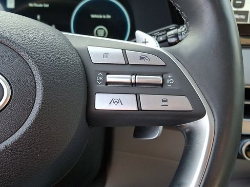 Certified 2025 Hyundai Palisade SEL FWD image 25