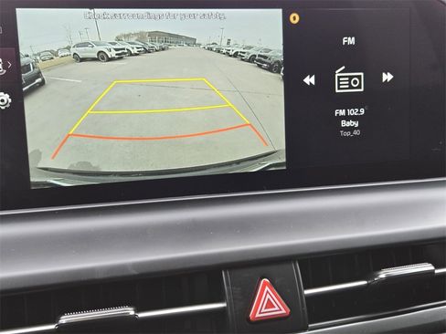 New 2026 Kia Seltos S image 13