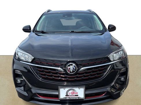 Used 2023 Buick Encore GX Select w/ Sport Touring Package AWD/4WD image 9