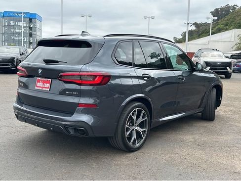 Used 2022 BMW X5 sDrive40i w/ M Sport Package RWD image 11
