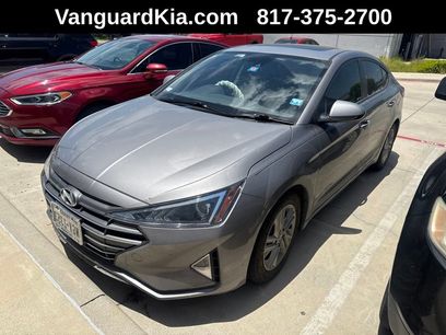 Used 2020 Hyundai Elantra Value Edition w/ Cargo Package (C1)