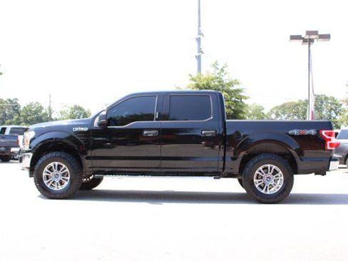 Used 2018 Ford F150 XLT AWD/4WD image 8