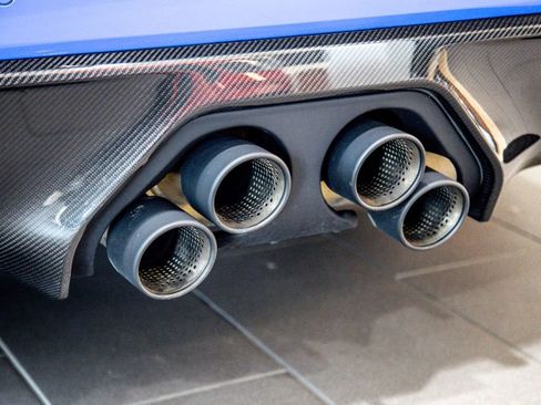 New 2025 BMW M3 Competition w/ M Carbon Exterior Package AWD/4WD image 9