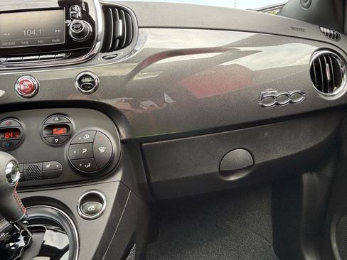 Used 2019 FIAT 500 Abarth w/ Popular Equipment Package FWD image 32