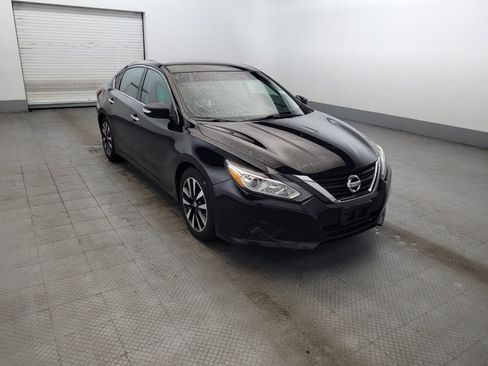 Used 2018 Nissan Altima 2.5 SL FWD image 13