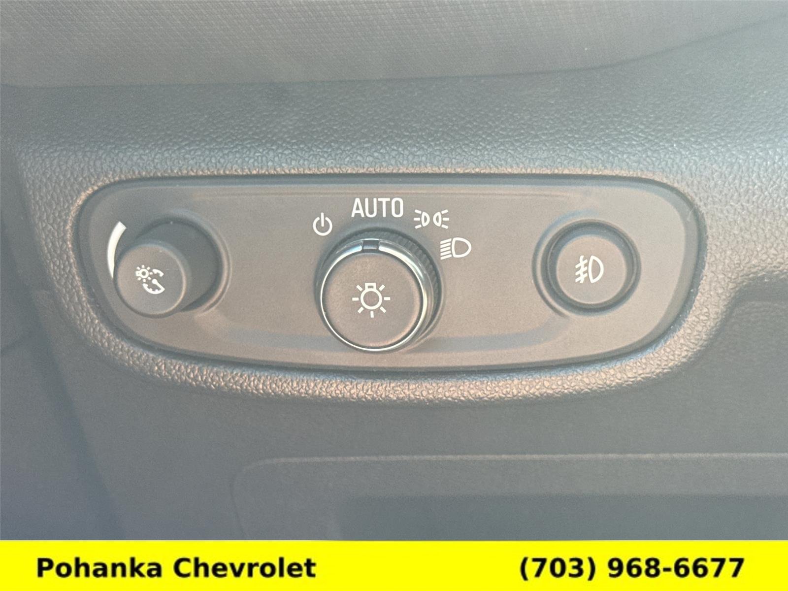 Used 2021 Chevrolet TrailBlazer LT w/ Convenience Package AWD/4WD image 22