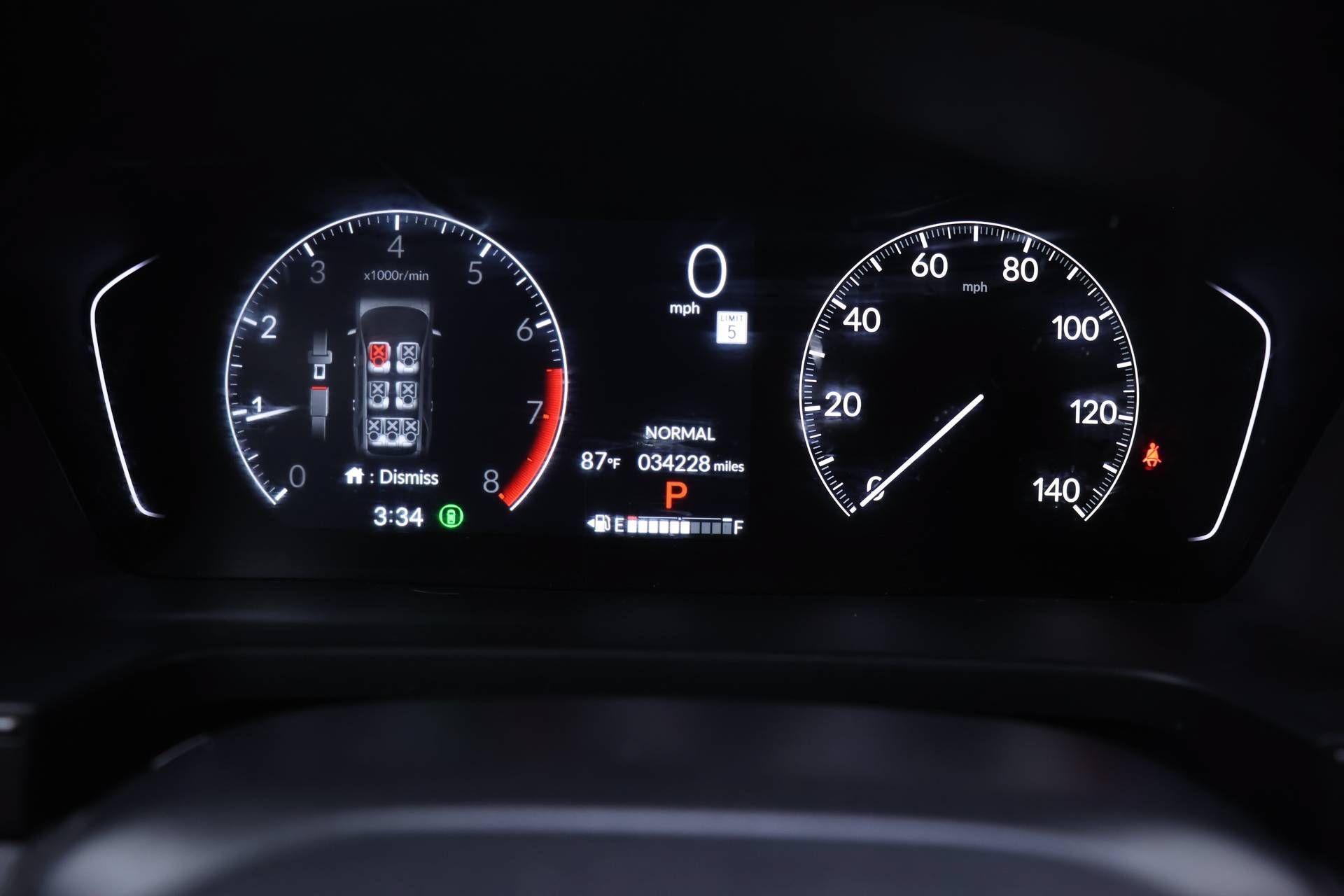 Certified 2025 Honda Pilot TrailSport image 7