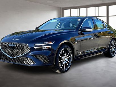 New 2026 Genesis G70 2.5T
