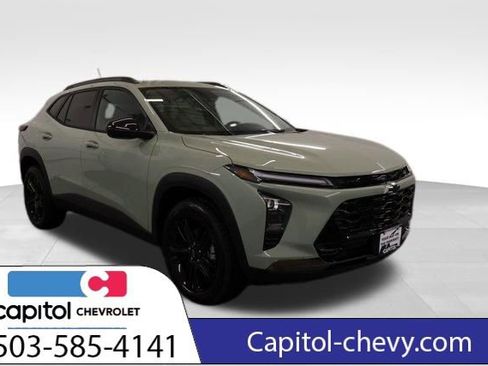 New 2026 Chevrolet Trax ACTIV image 1