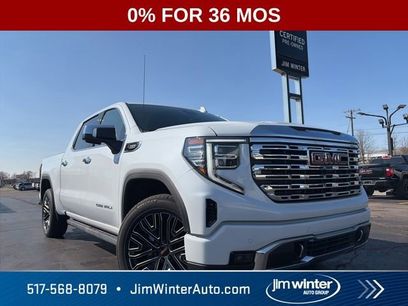 New 2026 GMC Sierra 1500 Denali w/ Denali Reserve Package