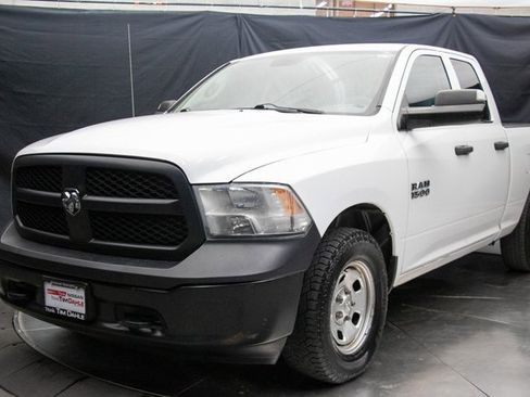 Used 2016 RAM 1500 Tradesman w/ Popular Equipment Group image 6